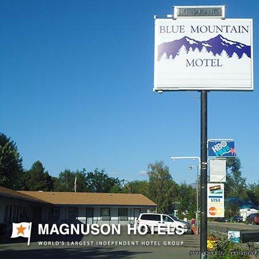 Blue Mountain Motel Okanogan Ruang foto
